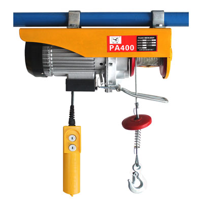 PA type miniature electric hoist-Electric lifting tools-Products